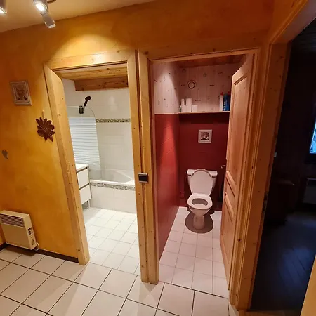 Apartamento Chez Pepino Lanslebourg-Mont-Cenis