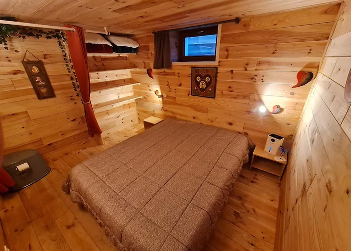 Apartament Chez Pepino *