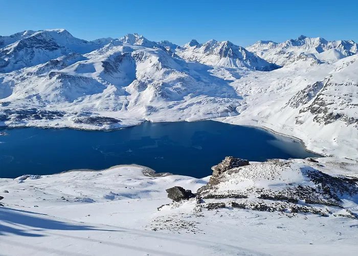 Apartament Chez Pepino Lanslebourg-Mont-Cenis