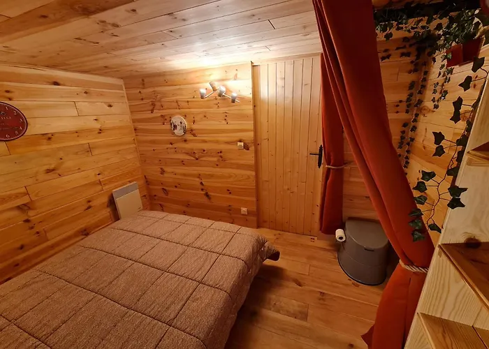 Apartament Chez Pepino *
