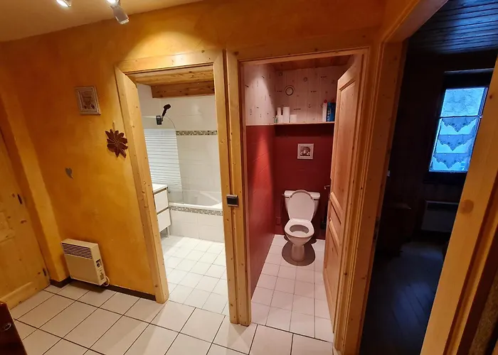 Apartament Chez Pepino Lanslebourg-Mont-Cenis