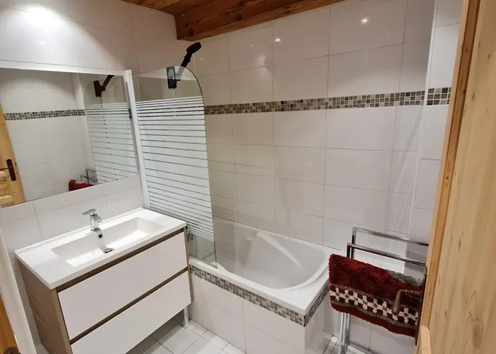 Apartament Chez Pepino *