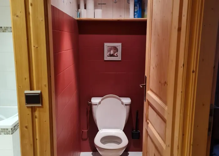 Chez Pepino Apartament Lanslebourg-Mont-Cenis