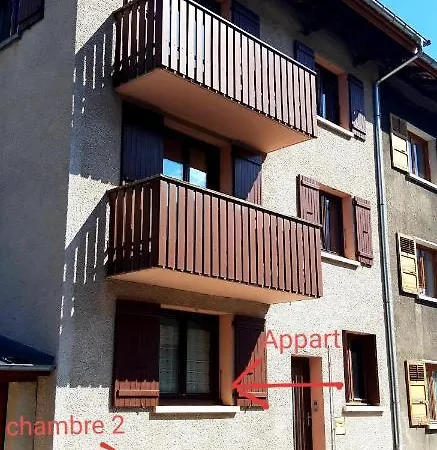 Apartment Chez Pepino
