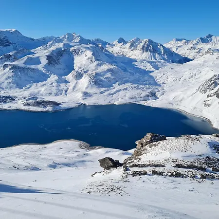 Apartment Chez Pepino Lanslebourg-Mont-Cenis
